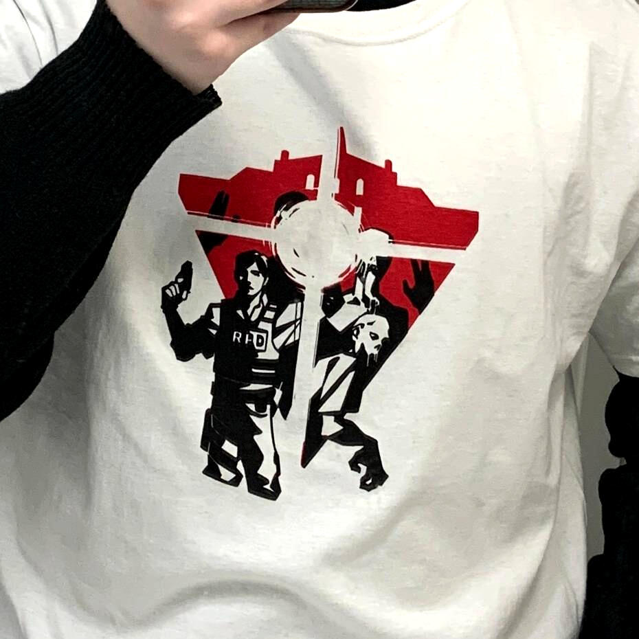 (Final Printed Shirt Design) .